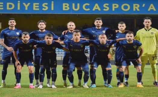 Bucaspor 1928’den 3 maçlık galibiyet serisi