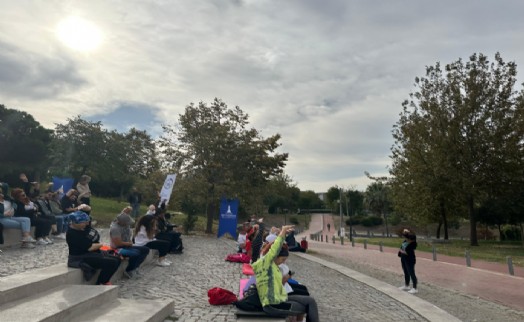 İzmir'de 'Sağlığı Geliştiren Parklar' projesi başladı