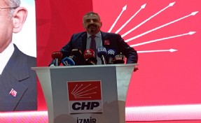 CHP İzmir İl Başkanı Aslanoğlu'ndan AYM'nin kararından sonra çağrı