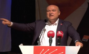 CHP'li Murat Bakan'dan Çorum kongresinde flaş değişim mesajları