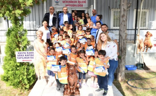 Çiğli Belediyesi’nden Hayvan Dostu Eğitim Protokolü