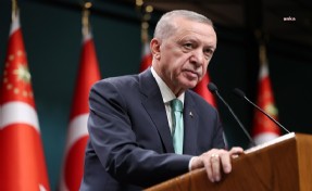 Cumhurbaşkanı Erdoğan 3 günlük milli yas ilan edildiğini duyurdu