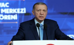 Cumhurbaşkanı Erdoğan: Türkiye dördüncü ülke olacak