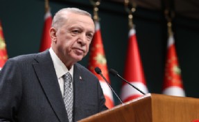 Cumhurbaşkanı Erdoğan'dan Gazze için çağrı!