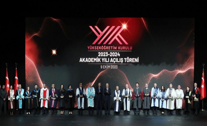 Cumhurbaşkanı Erdoğan ödülleri verdi: Ege Üniversitesine Milli Yenilik Ödülü