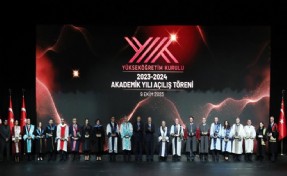 Cumhurbaşkanı Erdoğan ödülleri verdi: Ege Üniversitesine Milli Yenilik Ödülü