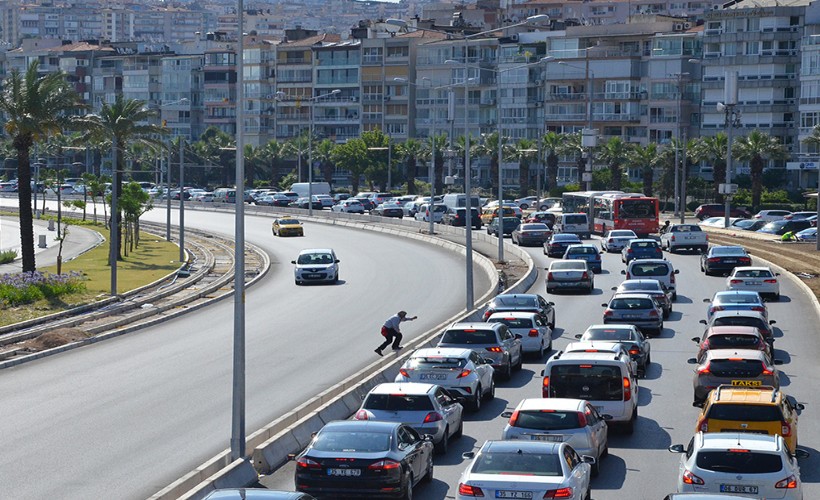 Cumhurbaşkanlığı Bisiklet Turu nedeniyle bazı yollar trafiğe kapatılacak