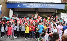 Cumhuriyet’in yüzüncü yıl kutlamalarının adresi dayanışma noktaları