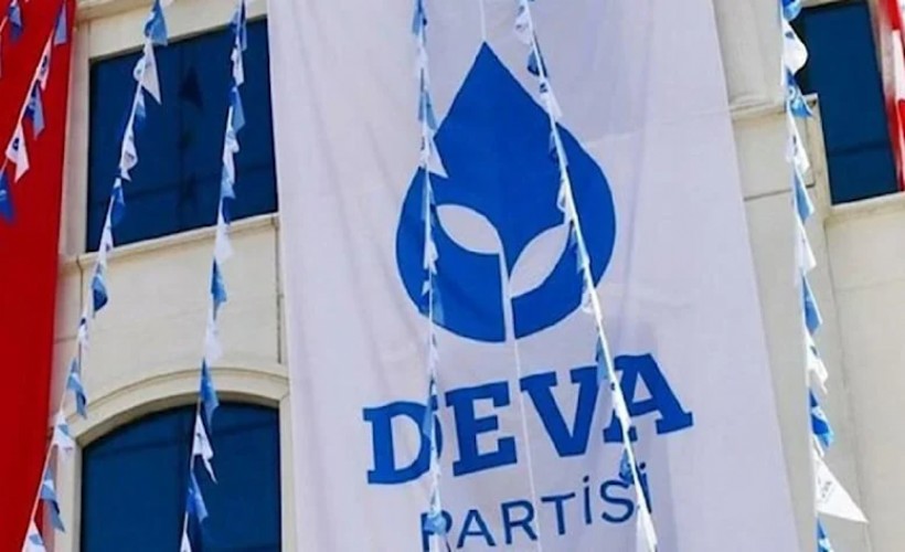 DEVA Partisi’nde istifa şoku