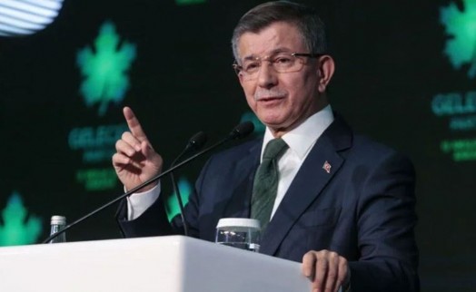 Davutoğlu, Cumhurbaşkanı Erdoğan’ın randevu talebine dönmediğini açıkladı