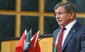 Davutoğlu'ndan Arap ve islam ülkelerine Filistin tepkisi