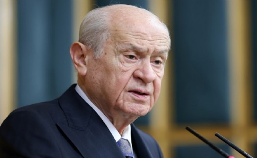 Devlet Bahçeli'den ABD Başkanı Biden'a tepki