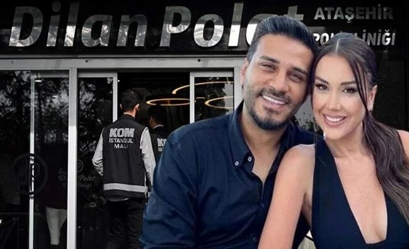 Dilan Polat'a ait 22 milyon 372 bin TL'ye el konuldu