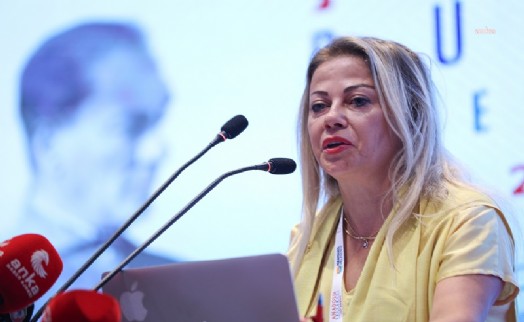 Dilek Gappi: Demokrasi yalnızca bir meslek mücadelesi değildir