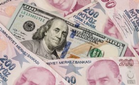 Dolar/TL güne rekorla başladı