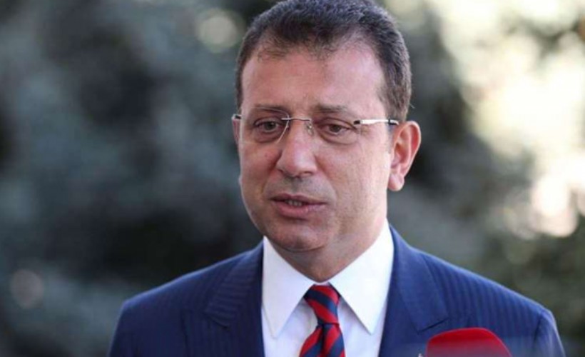 Ekrem İmamoğlu, ABD'ye gidiyor