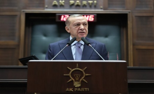 Erdoğan: Ey İsrail, batının sana borcu çok. Ama Türkiye’nin sana borcu yok