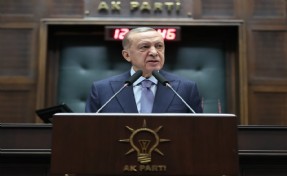 Erdoğan: Ey İsrail, batının sana borcu çok. Ama Türkiye’nin sana borcu yok