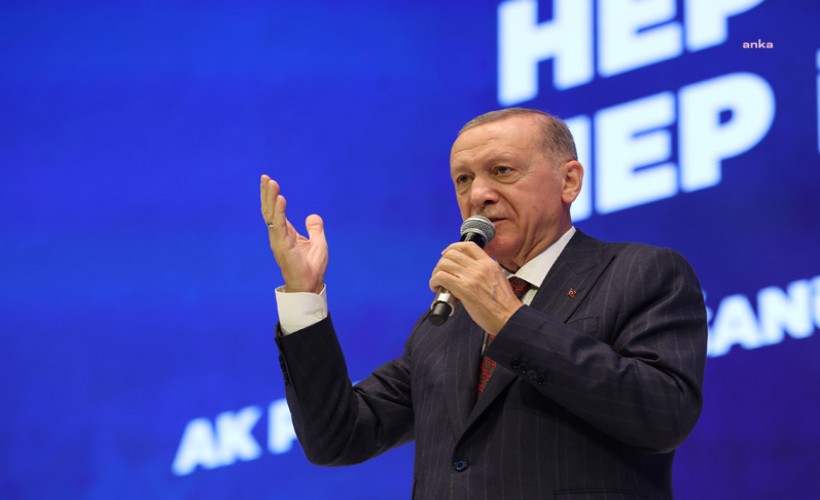 Erdoğan: Özgürlükçü ve kuşatıcı bir anayasayı inşallah ülkemize kazandıracağız