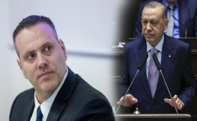 Erdoğan'ın 'Hamas terör örgütü değildir' sözlerine İsrail'den sert tepki