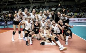 Filenin Sultanları bu kez rakip oldu! (Şampiyon Vakıfbank)