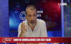 Gazeteci Solak’tan gündem değerlendirmesi: 13 yıldır neredeydiniz?