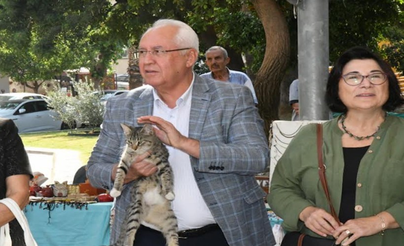 Geleneksel kermes Poligon Barış Selçuk Parkı'nda açıldı