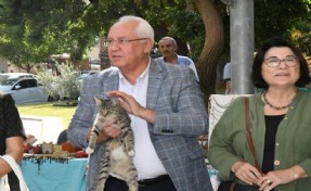 Geleneksel kermes Poligon Barış Selçuk Parkı'nda açıldı