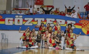 Göztepe Voleybol’dan ücretsiz bilet kampanyası