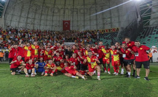 Göztepe, dış sahada gol yemeyen tek takım!