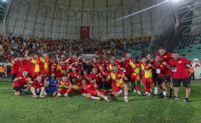 Göztepe, dış sahada gol yemeyen tek takım!