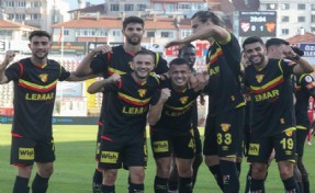 Göztepe, milli araya deplasmanda gol yemeden girdi