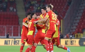 Göztepe seriye bağladı