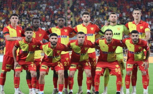 Göztepe’nin hedefi 5’te 5 yapmak