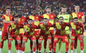 Göztepe’nin hedefi 5’te 5 yapmak