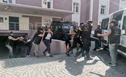 İzmir'de gözaltına alınan 3 HDP'li başkan da tutuklandı