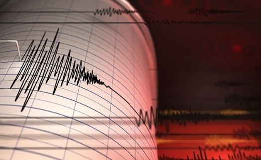 Hatay’da 4 büyüklüğünde deprem