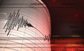 Hatay’da 4 büyüklüğünde deprem