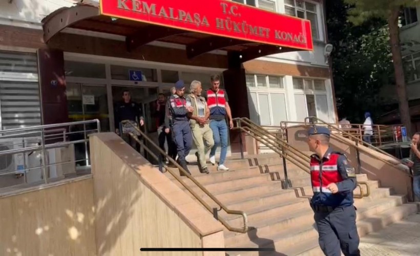 İzmir'de 19 yıl hapis cezasıyla aranan hükümlü yakalandı