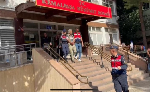 İzmir'de 19 yıl hapis cezasıyla aranan hükümlü yakalandı