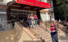 İzmir'de 19 yıl hapis cezasıyla aranan hükümlü yakalandı