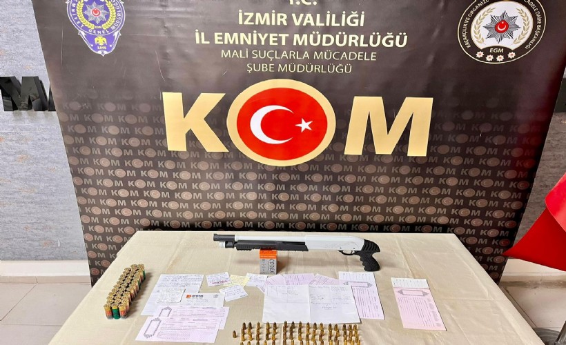 İzmir'de gasp çetesi çökertildi: 4 üye gözaltında