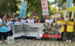 İzmirli sağlıkçılar yetkililere seslendi: Sağlık kuruluşları suç mahalli haline geldi