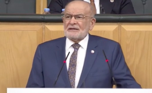 Karamollaoğlu: Hayra motor, şerre fren olacağız