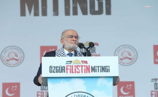 Karamollaoğlu: Hedefte Türkiye'nin olduğunu bilmeye ihtiyacımız var!