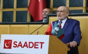 Karamollaoğlu: İktidar miting yapmaz icraat yapar