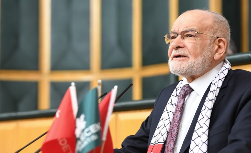 Karamollaoğlu: Kudüs, Filistin bizim bir numaralı meselemiz...