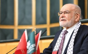 Karamollaoğlu: Kudüs, Filistin bizim bir numaralı meselemiz...