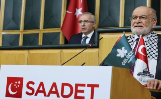 Karamollaoğlu'ndan İsrail tepkisi