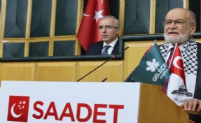 Karamollaoğlu'ndan İsrail tepkisi